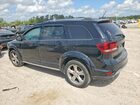 2017 Dodge Journey Crossroad Black vin: 3C4PDDGG9HT609034