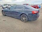 2019 Maserati Ghibli Черный vin: ZAM57XSA6K1310131