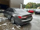 2019 Lincoln Continental Серый vin: 1LN6L9PK3K5604558
