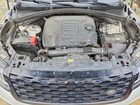 2018 Land Rover Range Rover Velar R-dynamic Hse Белый vin: SALYM2RX4JA749522