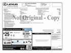 2023 Lexs Rx 350 Pre Black Черный vin: JTJCHMAA1P2007846
