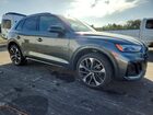 2021 Audi Sq5 Premium Plus Серый vin: WA1B4AFY1M2027101