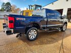 2025 Ford F250 Super Duty Blue vin: 1FT8W2BTXSEC88944 2025 Ford F250 Super Duty Blue vin: 1FT8W2BTXSEC88944