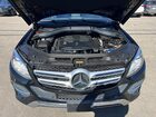 2018 Mercedes-benz Gle 350 Черный vin: 4JGDA5JB2JB135655