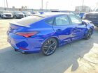 2025 Acura Integra A-spec Tech Синий vin: 19UDE4H64SA009656 2025 Acura Integra A-spec Tech Синий vin: 19UDE4H64SA009656