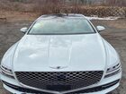 2022 Genesis G80 2.5t Белый vin: KMTGB4SC2NU092298