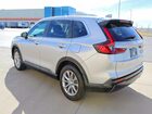 2024 Honda Cr-v Ex Silver vin: 2HKRS4H43RH453044