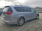 2020 Chrysler Voyager Lxi Silver vin: 2C4RC1DG9LR286095