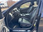 2019 Bmw 540 Xi Синий vin: WBAJE7C59KG893055