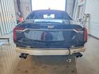 2019 Cadillac Ct6 Luxury Черный vin: 1G6KB5RS7KU133499