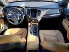 2016 Volvo Xc90 T6 Черный vin: YV4A22PK8G1035310