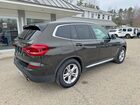 2018 Bmw X3 Xdrive30i Зеленый vin: 5UXTR9C59JLC75432