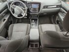 2019 Mitsubishi Outlander Es Синий vin: JA4AD2A34KZ003716