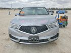 2018 Acura Mdx Серебряный vin: 5J8YD3H33JL007646