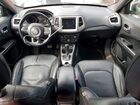 2021 Jeep Compass 80th Edition Красный vin: 3C4NJCEBXMT548644