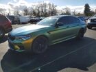 2019 Bmw Motorrad M5 Green vin: WBSJF0C53KB284461