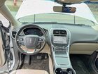 2019 Lincoln Nautilus Reserve Серебряный vin: 2LMPJ8LP7KBL53999