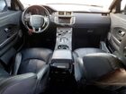 2019 Land Rover Range Rover Evoque Se Black vin: SALVP2RX8KH329751
