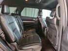 2016 Dodge Durango R Gray vin: 1C4SDJCT8GC416802