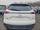 2016 Mazda Cx-9 Touring Белый vin: JM3TCBBY8G0103722