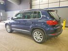 2016 Volkswagen Tiguan S Синий vin: WVGBV7AX3GW609228 2016 Volkswagen Tiguan S Синий vin: WVGBV7AX3GW609228