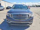 2017 Gmc Acadia Серый vin: 1GKKNMLS5HZ225556