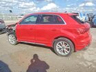 2024 Audi Q3 Premium Red vin: WA1DECF38R1049860