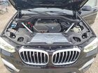 2020 Bmw X3 Sdrive30i Black vin: 5UXTY3C03L9C78590