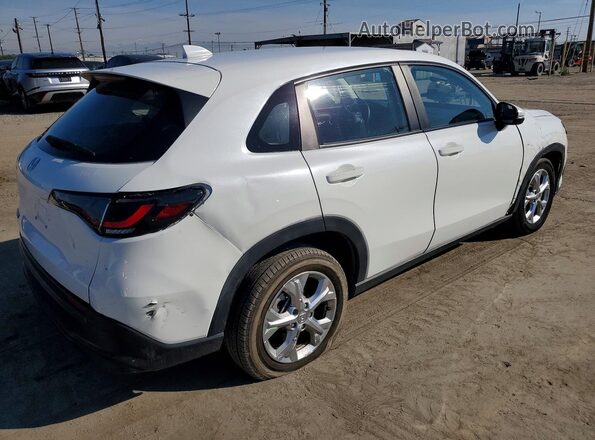 3CZRZ1H33PM739902 2023 HONDA HR-V White Առջևի աջ