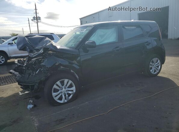 KNDJ23AU3S7927604 2025 KIA SOUL Черный Задняя левая четверть
