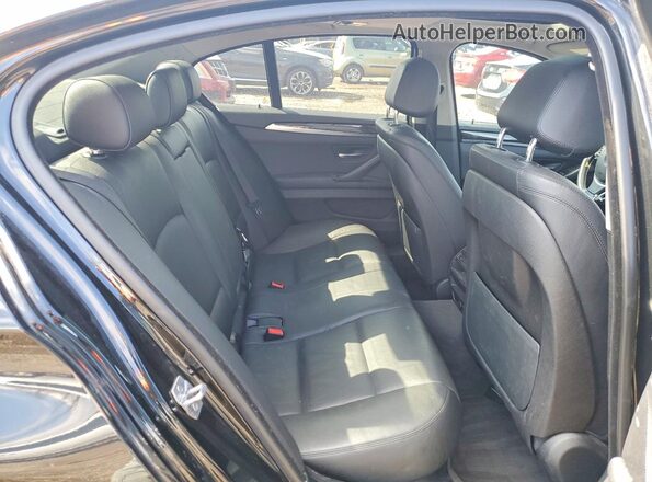WBA5B3C5XGG253043 2016 BMW OTHER Черный Вид задней части салона