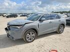 2025 Acura Adx Серый vin: 3HDSA1H38SM705427