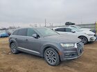 2018 Audi Q7 Premium Plus Gray vin: WA1LAAF73JD033177