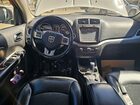 2020 Dodge Journey Crossroad Белый vin: 3C4PDCGB1LT225546