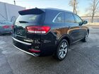 2016 Kia Sorento Sx V6 Черный vin: 5XYPKDA56GG030215