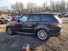 2016 Land Rover Range Rover Sport Hse Black vin: SALWR2VF6GA632426 2016 Land Rover Range Rover Sport Hse Black vin: SALWR2VF6GA632426