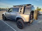 2021 Land Rover Defender 110 X-dynamic Se Серый vin: SALE27RU2M2040338