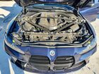 2023 Bmw M3 Competition Blue vin: WBS43AY04PFN35500 2023 Bmw M3 Competition Blue vin: WBS43AY04PFN35500