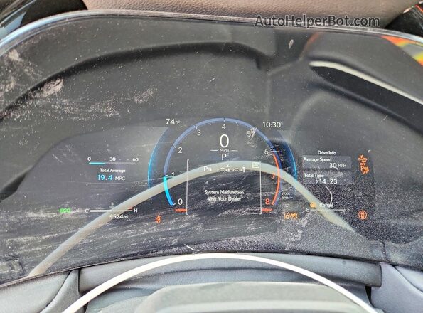 5TDAAAB60SS031015 2025 LEXUS TX Gray Vista de los asientos traseros