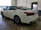 2025 Nissan Altima 2.5 Sv Белый vin: 1N4BL4DV6SN399800