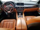 2017 Bmw X6 Xdrive35i Белый vin: 5UXKU2C37H0U29418
