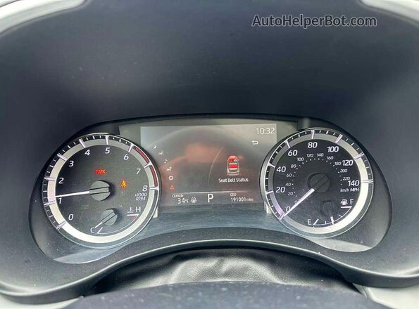 5TDKDRBH0PS005727 2023 TOYOTA HIGHLANDER Серый Вид сзади