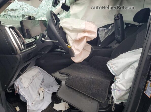 5XYRG4JC3TG423690 2026 KIA SORENTO Угольный Вид панели приборов
