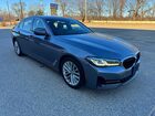 2021 Bmw 530 Xi Charcoal vin: WBA13BJ05MCF40549