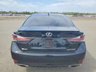 2018 Lexus Gs 350 Черный vin: JTHBZ1BL4JA015896
