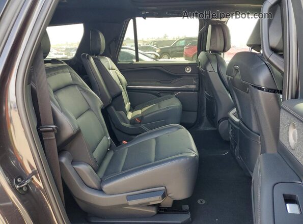 5LMJJ3LG5SEL21347 2025 LINCOLN NAVIGATOR Угольный Вид подкапотного пространства