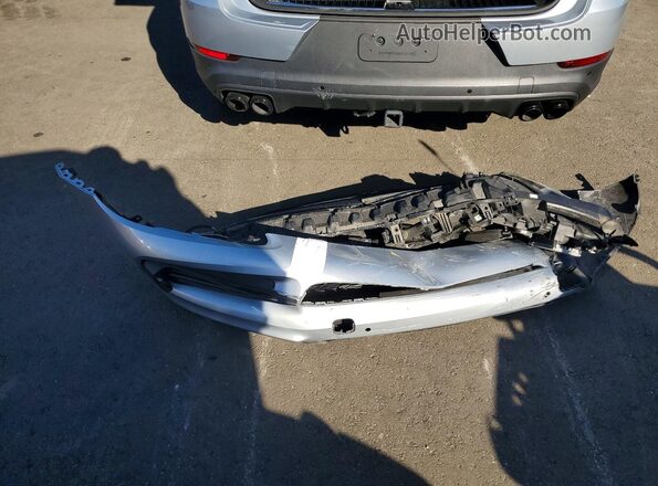 WP1BE2AY8NDA51058 2022 PORSCHE CAYENNE Silver Vista interior de 360 grados