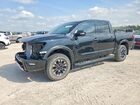 2024 Nissan Titan Pro-4x Black vin: 1N6AA1ED9RN113154