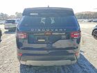 2018 Land Rover Discovery Hse Синий vin: SALRR2RV9JA061343