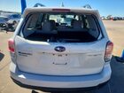 2018 Subaru Forester 2.5i Premium White vin: JF2SJAEC8JH415456